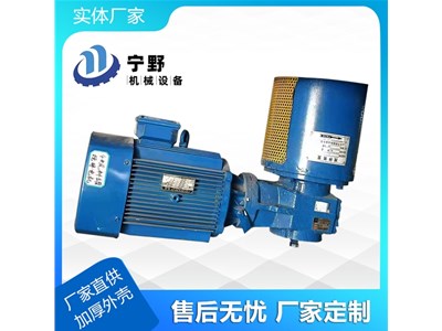 攪拌器廠家知識(shí)分享：攪拌器機(jī)械密封的原理！